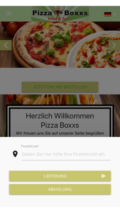 Pizza Boxxs Screenshot