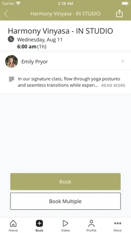 Game screenshot Harmony Yoga RB hack