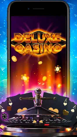 Game screenshot Deluxe Qazino apk