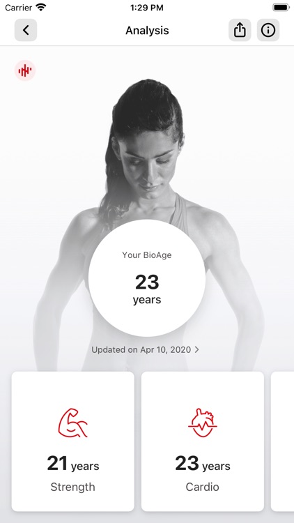 ELEMENTS Fitness&Wellness App screenshot-5