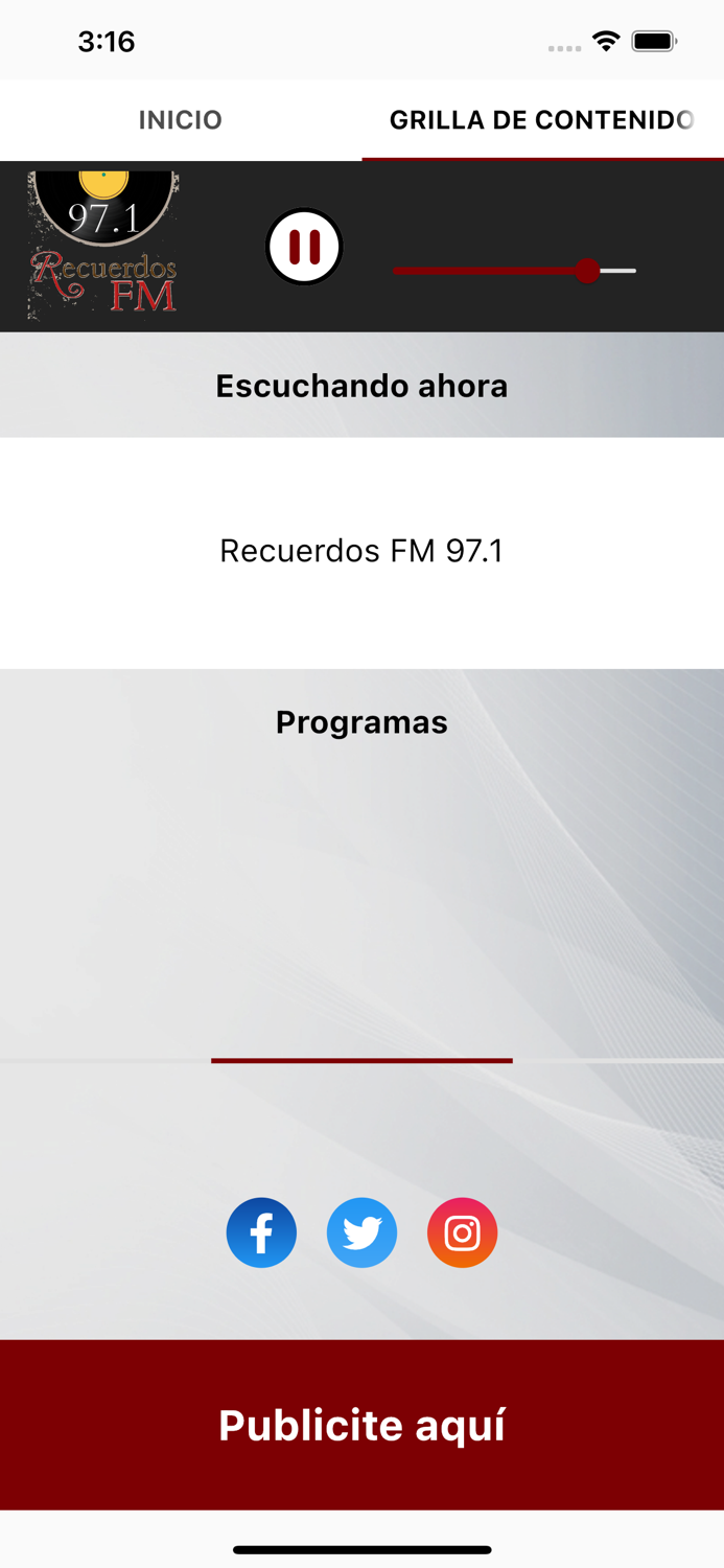 Recuerdos FM 97.1