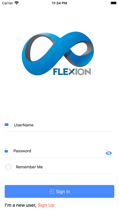 Screenshot #1 pour Flexion