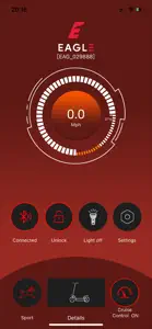 EAGLE ESCOOTER screenshot #2 for iPhone