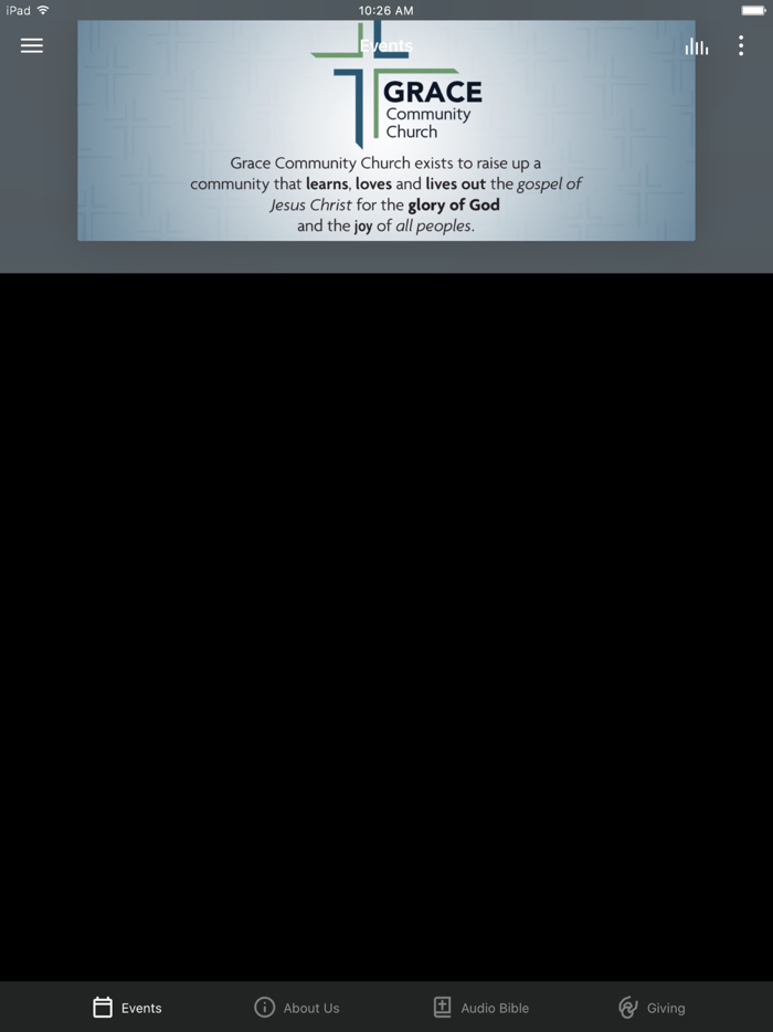 Grace Community Church - Gordo