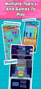 3rd Grade Math: Fun Kids Games screenshot #4 for iPhone