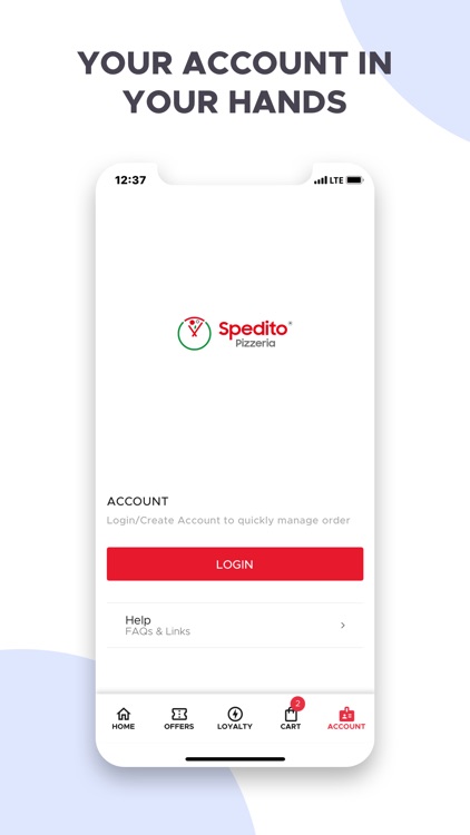 Spedito Pizzeria screenshot-5
