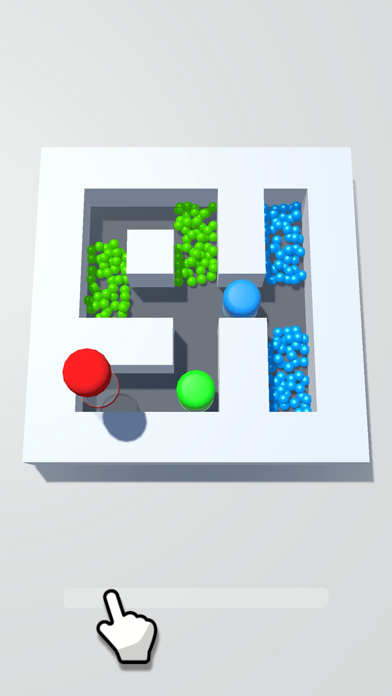 Color Cleaner 3D Screenshot