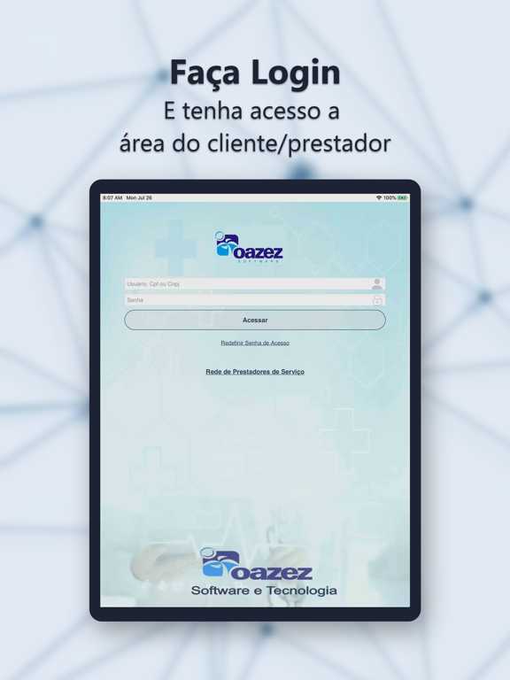 Screenshot #4 pour MOB - Operadora de Saúde