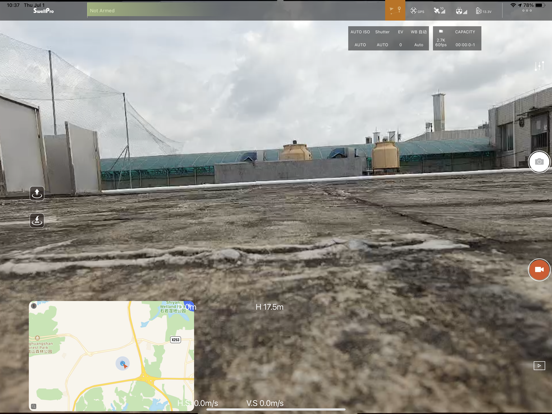 Screenshot #5 pour SDFly