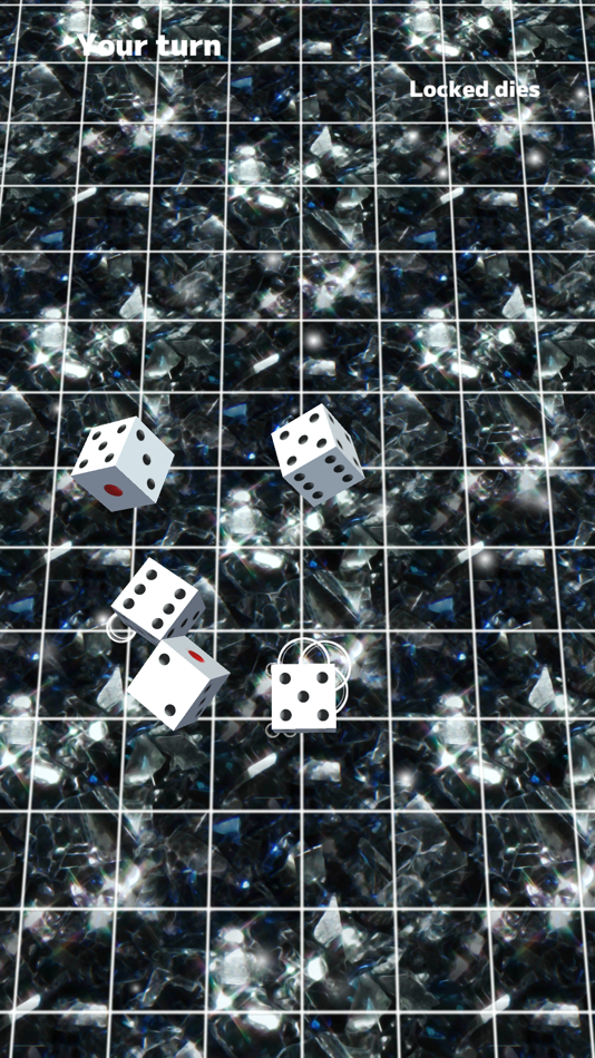 #1. Yatzy Exciting Dice Game (iOS) 由: Tadayoshi Yasuda