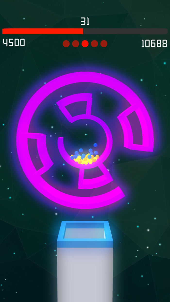 Rolling Ball - Maze Runner