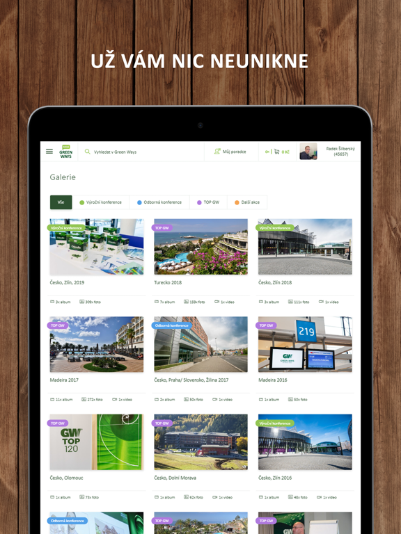 Screenshot #5 pour Moje Green Ways