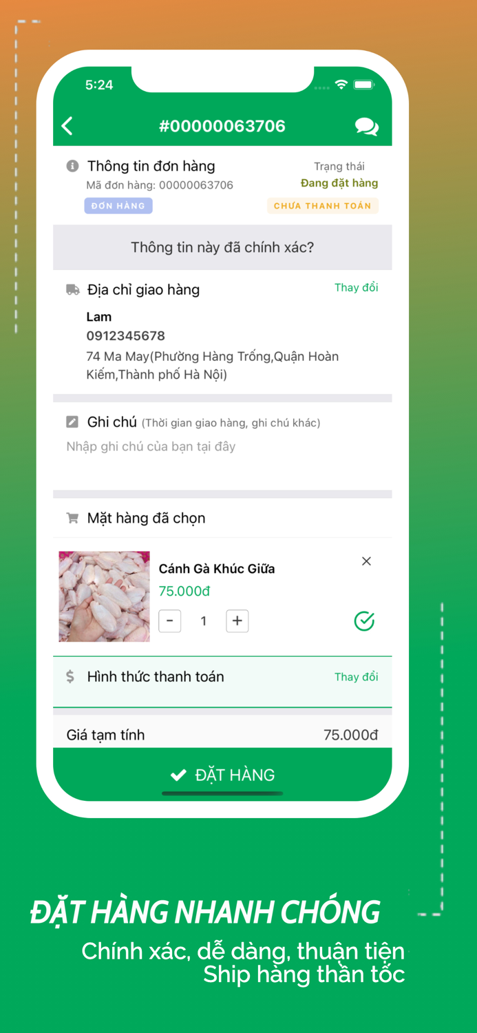 Daily Food-Ngon Sạch Mỗi Ngày