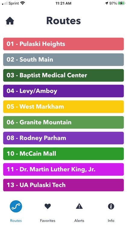 METROtrack screenshot-3