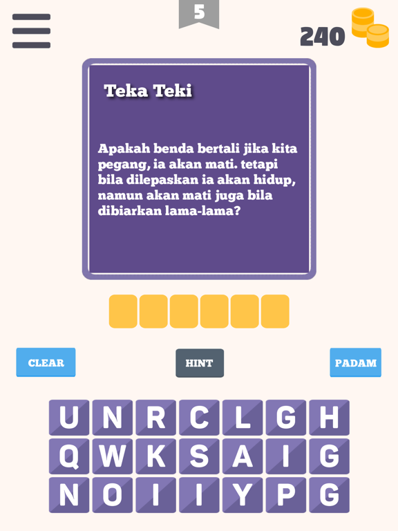 Teka Teki Bahasa Melayuのおすすめ画像1