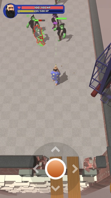 Diableros - Classic Screenshot