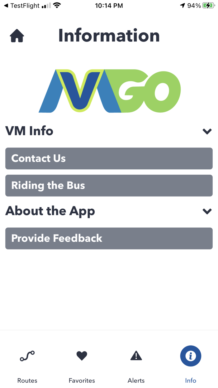 VMGO