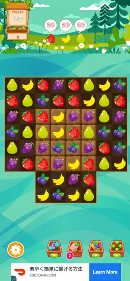 Game screenshot Puzzle Fruits! mod apk