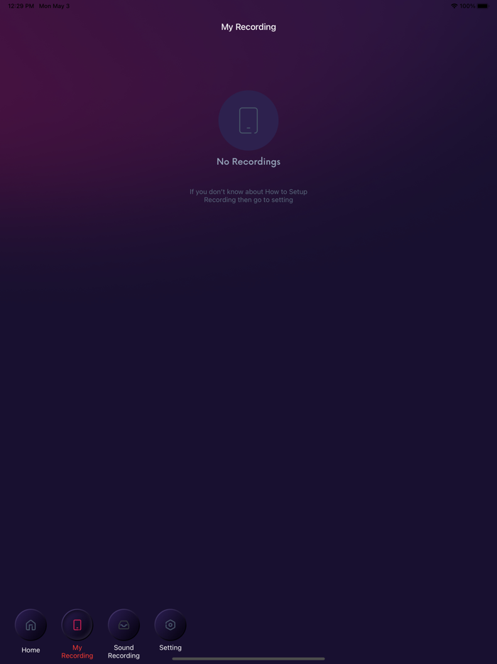 XRecorder Video Record Screen