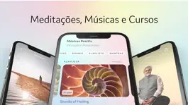 Game screenshot Positiv Meditação, Paz e Sono apk