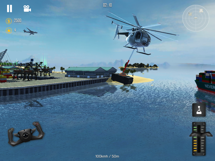 Helicopter Simulator 3D