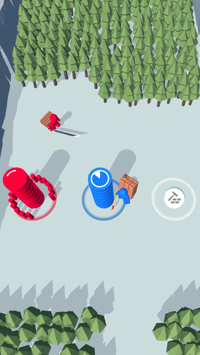 Timber Town Screenshot