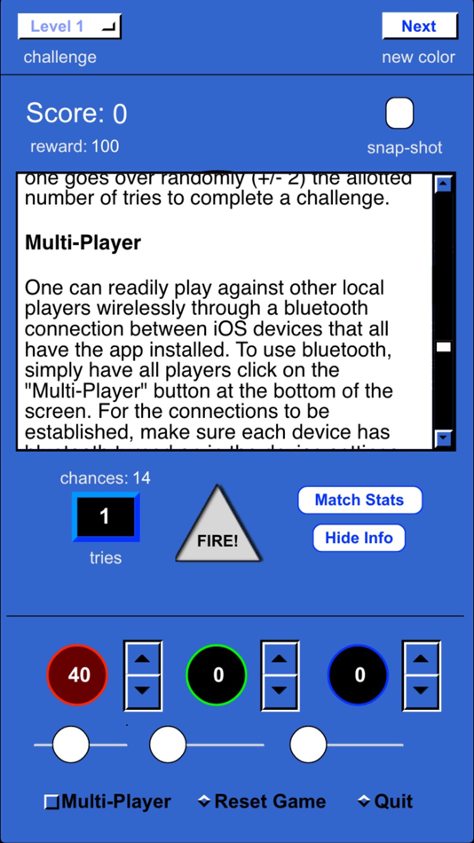 #3. Power Play Color Match (iOS) 由: Seeds Software
