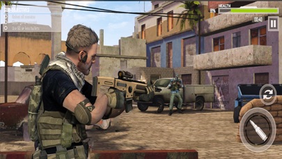 Cover Strike : Online PvP FPS Screenshot