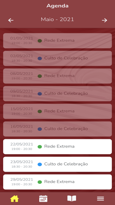 Ministério Boas Novas MBN Screenshot