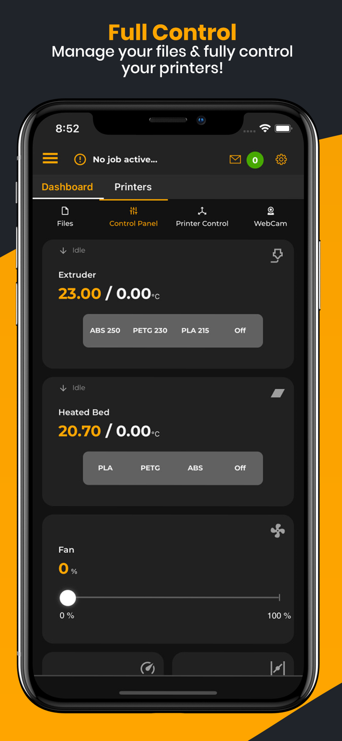 RC Repetier Server Pro
