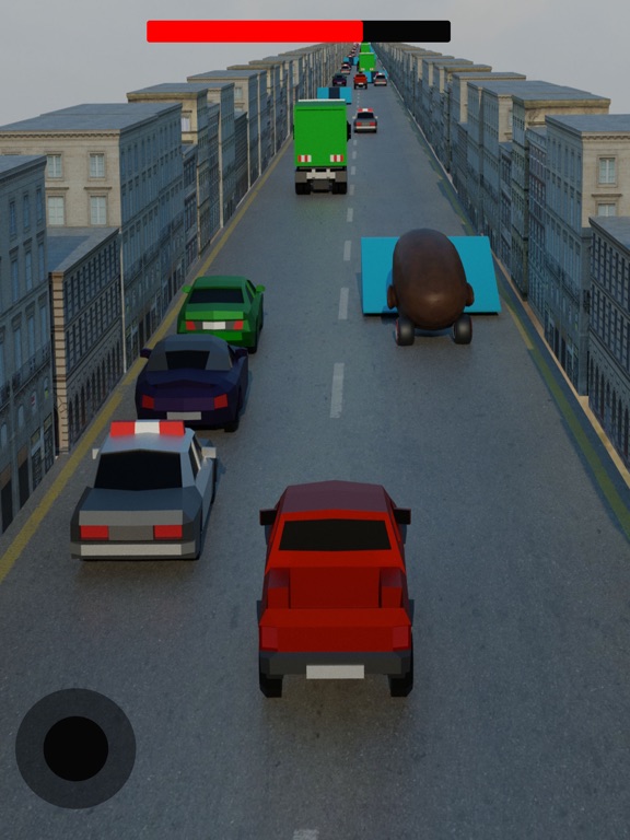 Dababy Racing Modのおすすめ画像1
