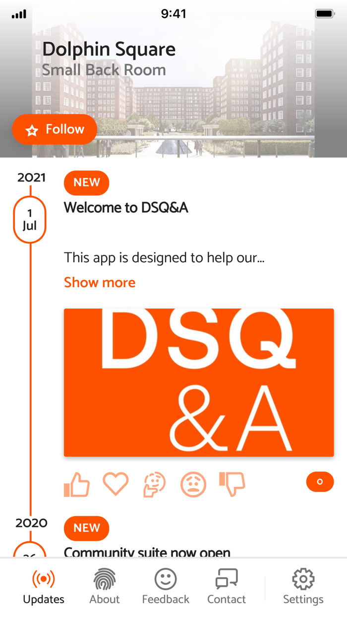DSQA
