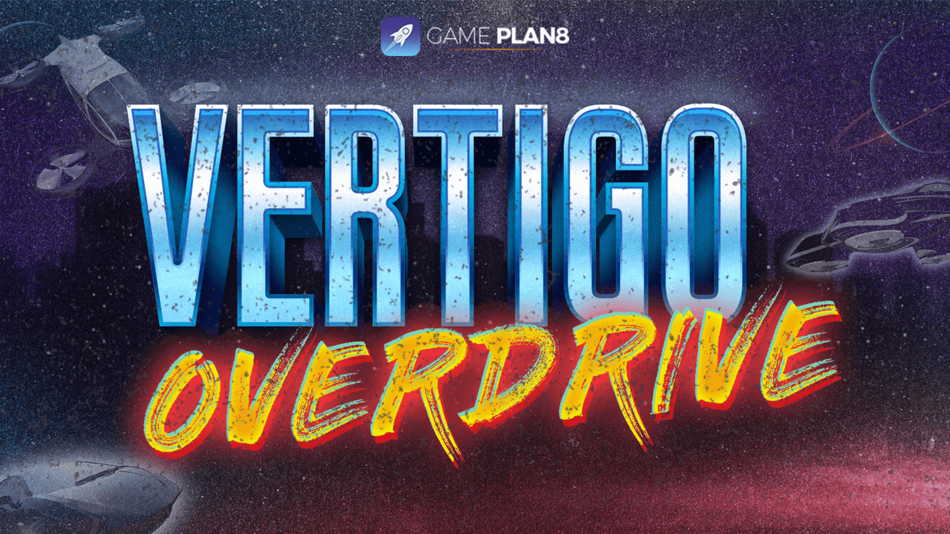 #1. Vertigo Overdrive (iOS) 由: Game Plan8