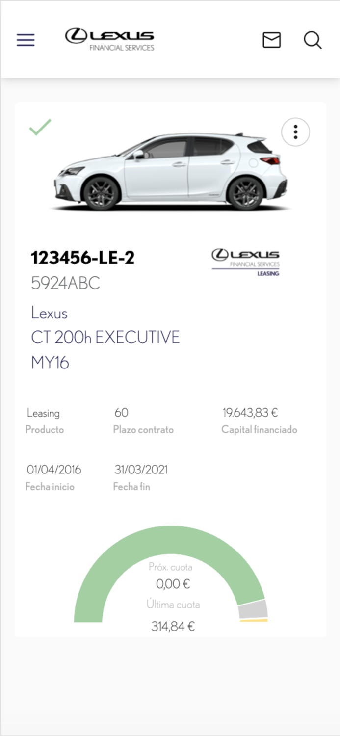 Mi Banco Lexus