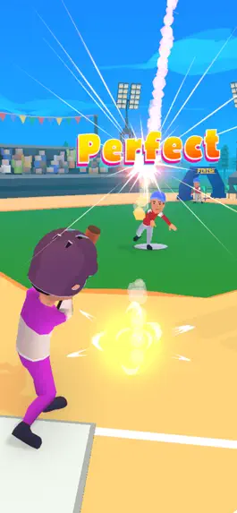 Game screenshot Baseball Runner 3D mod apk