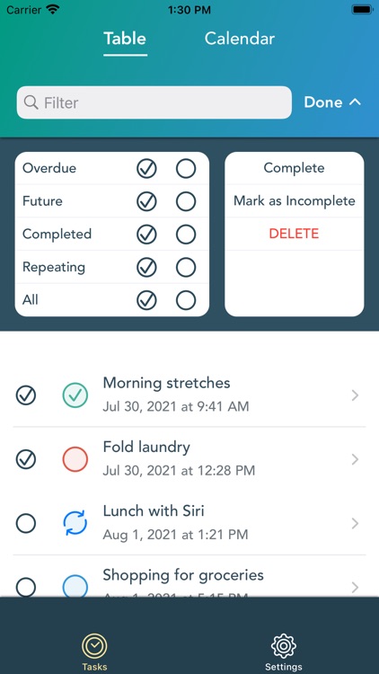 WilkinDone screenshot-3