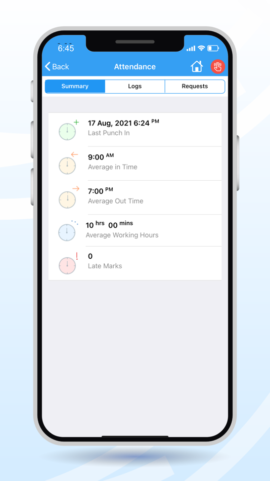 #3. TeamNest HR Suite (iOS) 来自: Teamnest Employee Services Private Limited