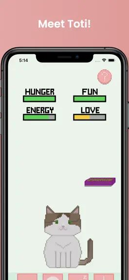 Game screenshot Totigotchi mod apk