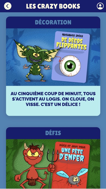 OFQA - Halloween - Crazy Books