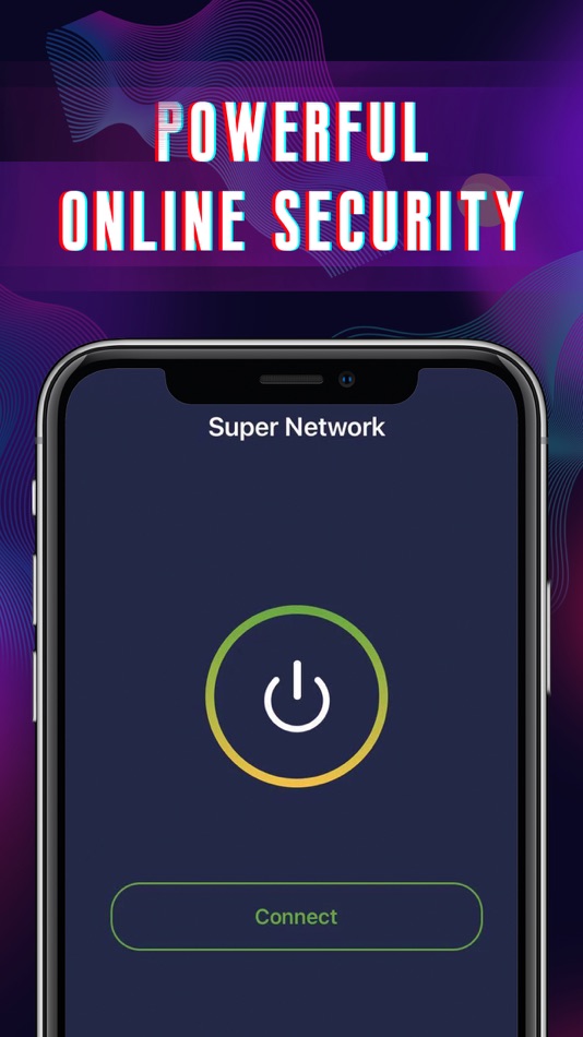 #1. SuperNetwork (iOS) 来自: Guizhou Taohejin E-commerce Co., Ltd