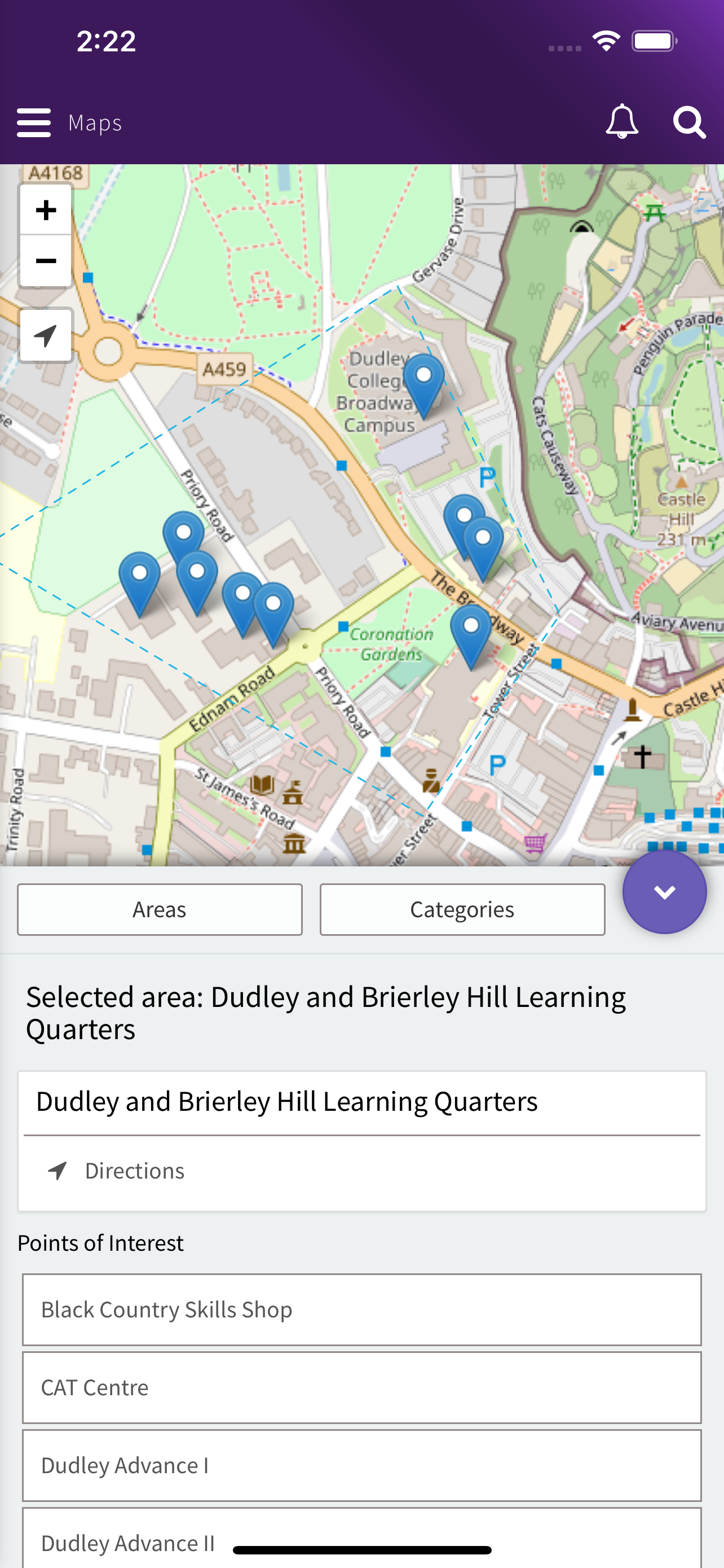 MyDudleyCollege