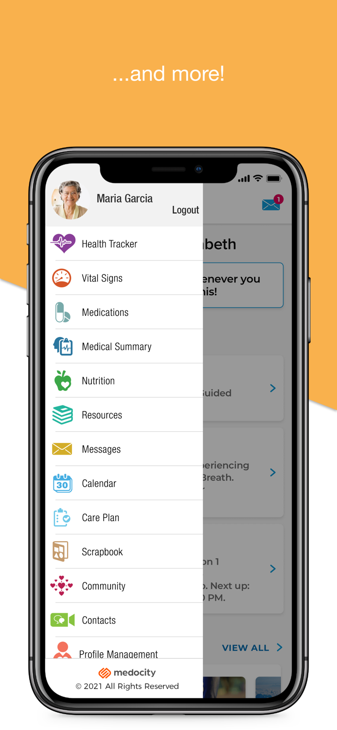 Medocity Patient Connect