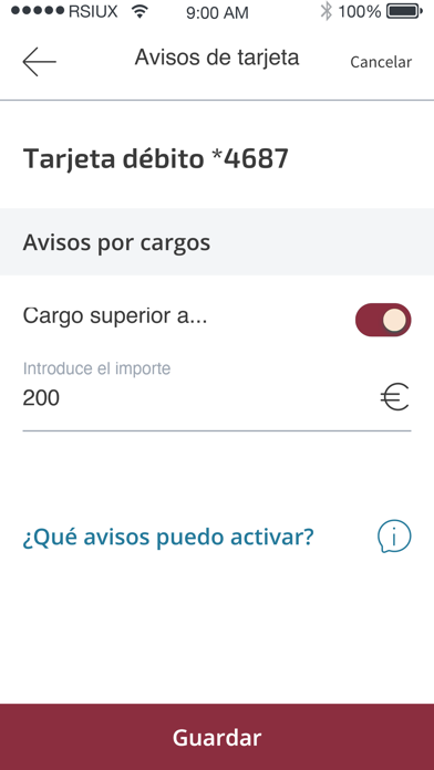 Renta 4 Pay Screenshot