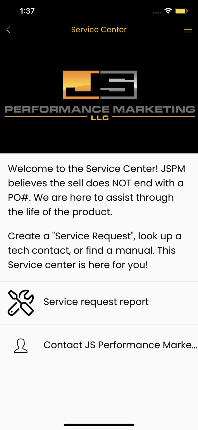 JS Performance Marketing