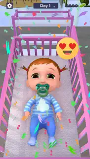 baby daycare life simulator iphone screenshot 3