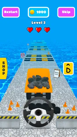 Game screenshot Real Drive Truck Simulator mod apk