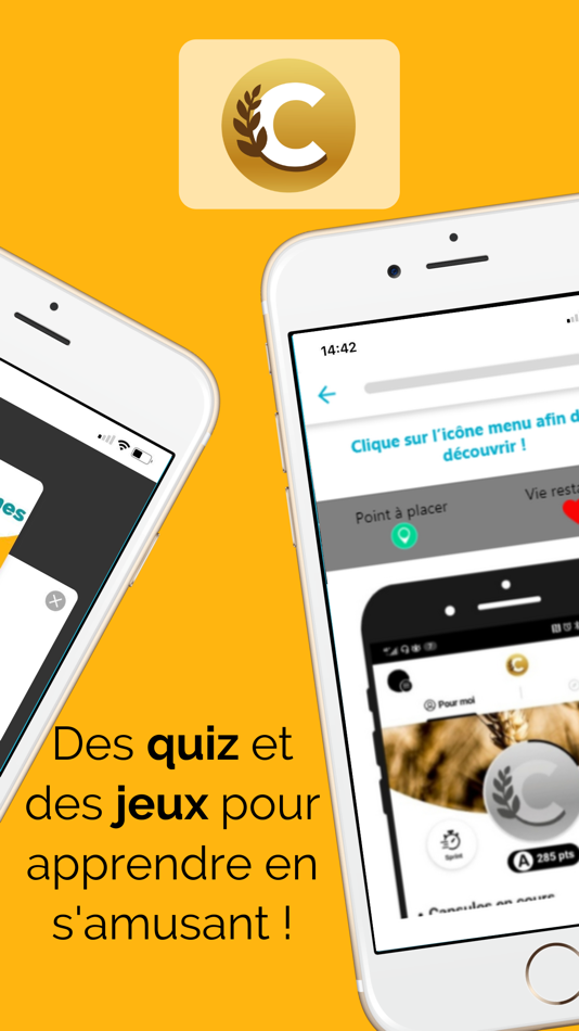 #3. Campus Holder (iOS) Podle: PAUL