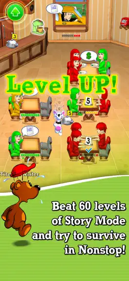 Game screenshot Lunch Rush HD apk