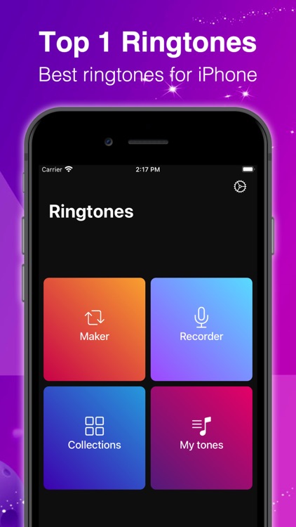 Ringtones for iPhone: Ringtone by Nam Le Hoai