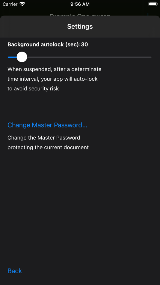 #4. Password Repository 4 (iOS) 由: Roberto Panetta